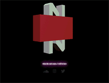 Tablet Screenshot of nullsleep.com